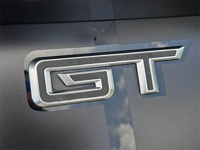 used 2024 Ford Mustang car, priced at $43,991