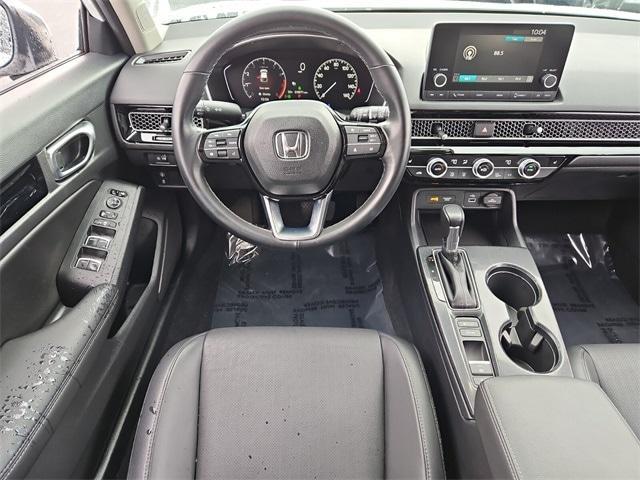 used 2023 Honda Civic car, priced at $24,660