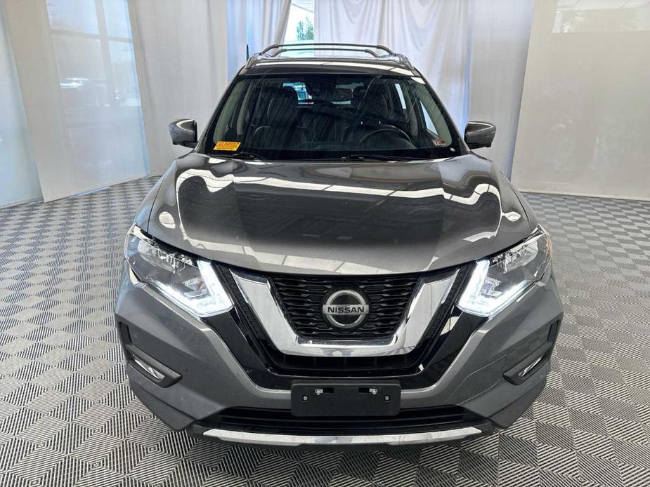 used 2019 Nissan Rogue car, priced at $17,616