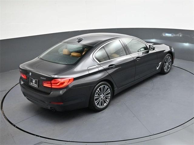 used 2019 BMW 530 car, priced at $24,214
