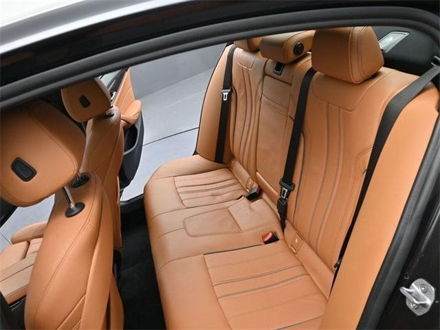 used 2019 BMW 530 car, priced at $24,214