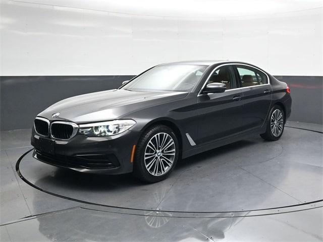 used 2019 BMW 530 car, priced at $24,214