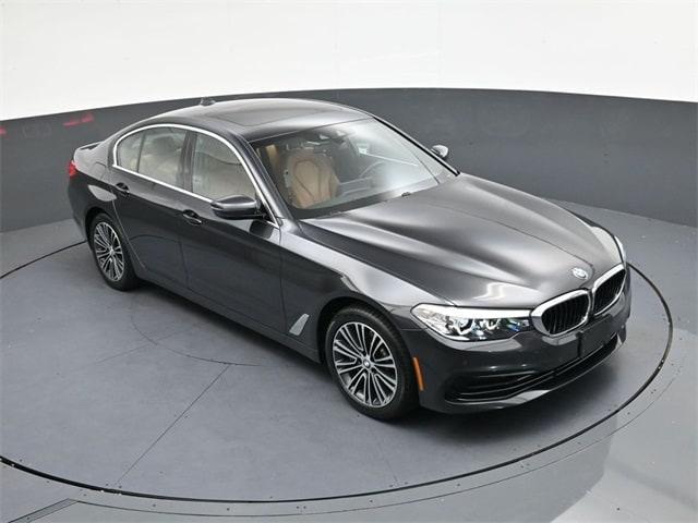used 2019 BMW 530 car, priced at $24,214