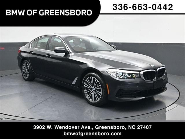 used 2019 BMW 530 car, priced at $24,214