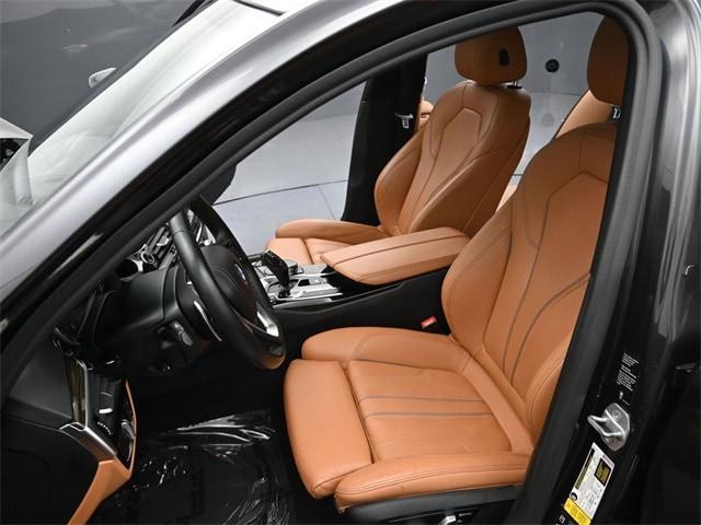 used 2019 BMW 530 car, priced at $24,214
