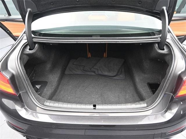used 2019 BMW 530 car, priced at $24,214