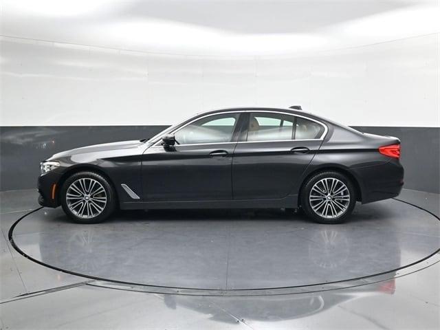 used 2019 BMW 530 car, priced at $24,214