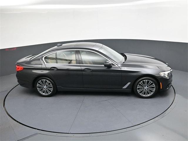 used 2019 BMW 530 car, priced at $24,214