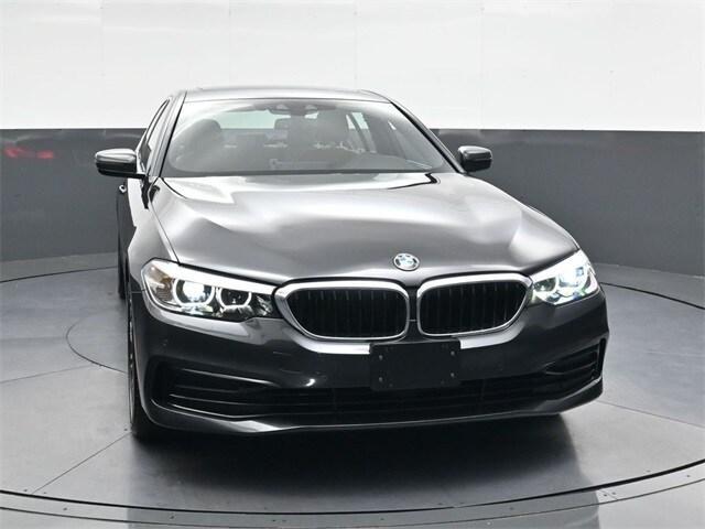 used 2019 BMW 530 car, priced at $24,214