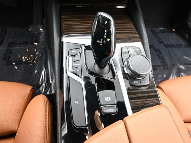 used 2019 BMW 530 car, priced at $24,214