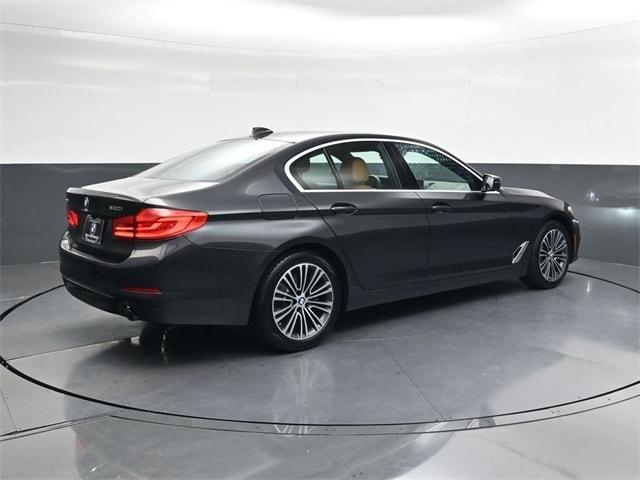 used 2019 BMW 530 car, priced at $24,214