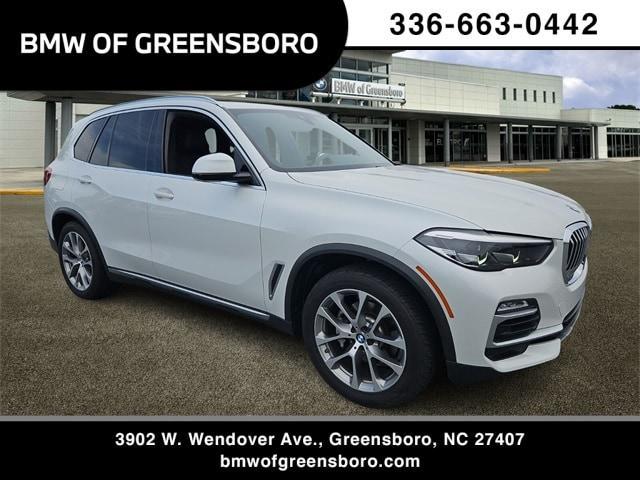 used 2019 BMW X5 car, priced at $30,060