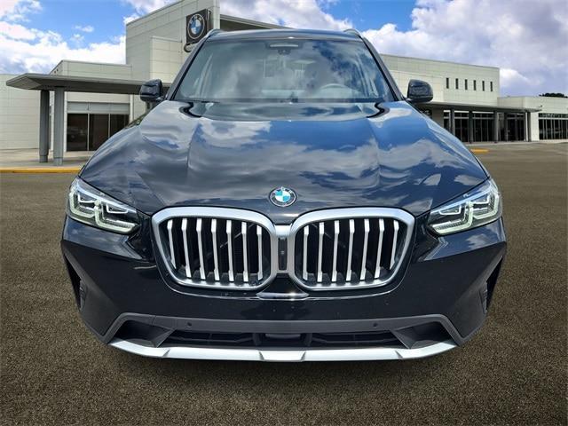 used 2023 BMW X3 car, priced at $39,500
