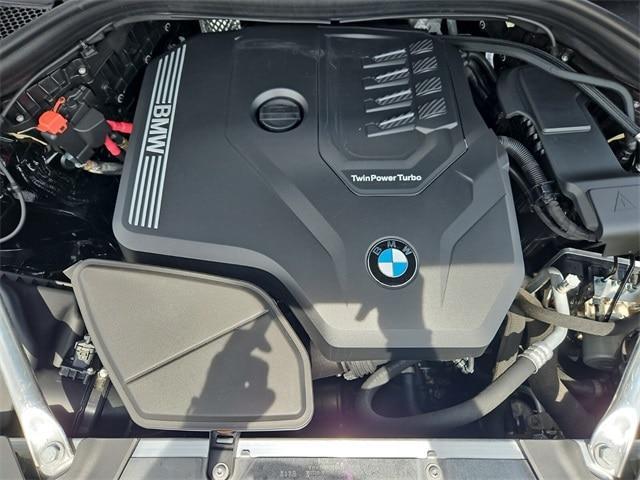 used 2023 BMW X3 car, priced at $38,900