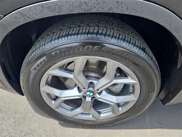 used 2023 BMW X3 car, priced at $38,900
