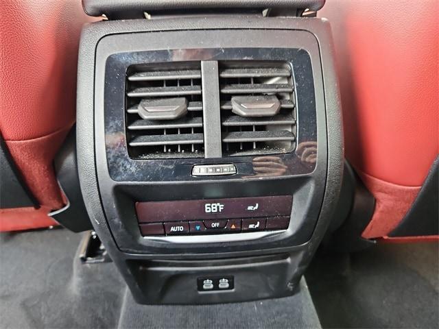 used 2023 BMW X3 car, priced at $38,900
