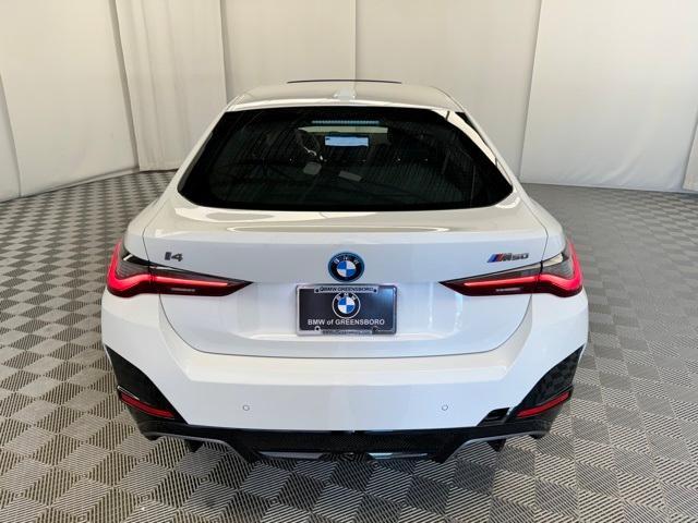 new 2024 BMW i4 Gran Coupe car, priced at $75,770