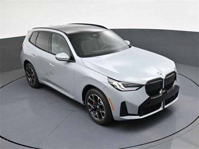 new 2025 BMW X3 car, priced at $60,735