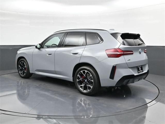 new 2025 BMW X3 car, priced at $60,735