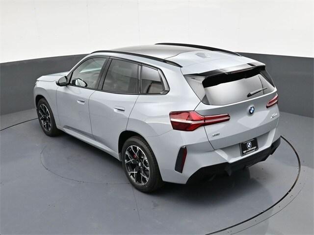 new 2025 BMW X3 car, priced at $60,735
