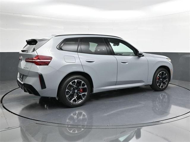 new 2025 BMW X3 car, priced at $60,735