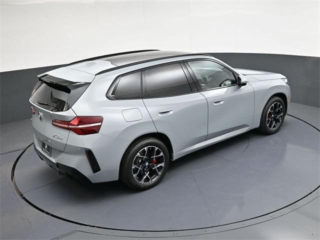 new 2025 BMW X3 car, priced at $60,735