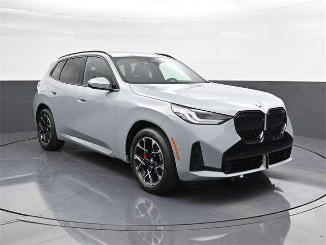 new 2025 BMW X3 car, priced at $60,735