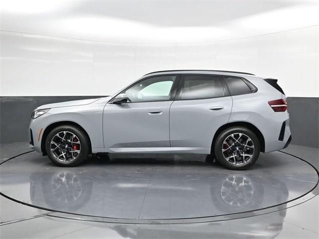 new 2025 BMW X3 car, priced at $60,735