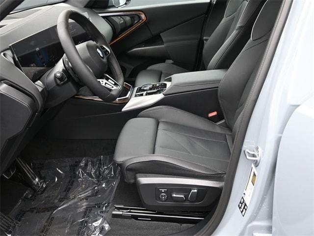 new 2025 BMW X3 car, priced at $60,735