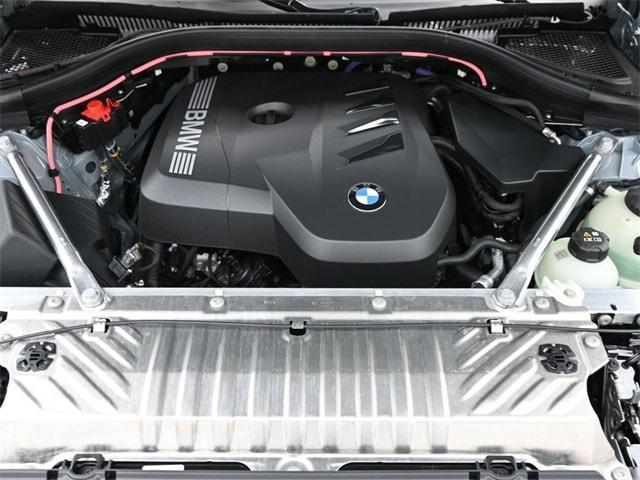 new 2025 BMW X3 car, priced at $60,735