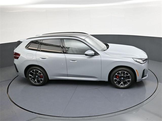 new 2025 BMW X3 car, priced at $60,735