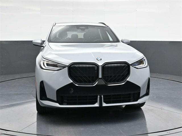 new 2025 BMW X3 car, priced at $60,735