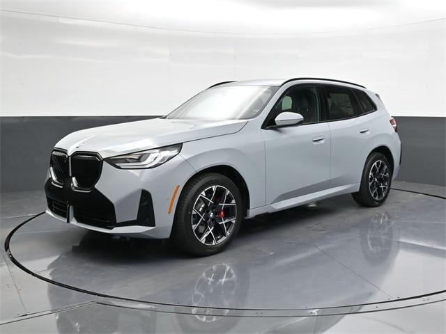 new 2025 BMW X3 car, priced at $60,735