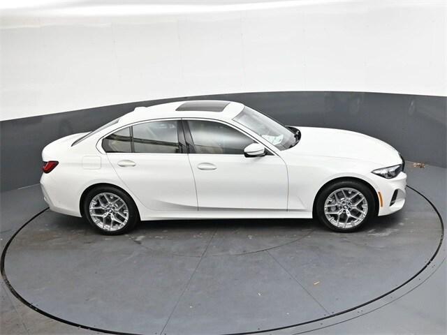 new 2026 BMW 330 car, priced at $54,590