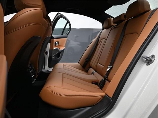 new 2026 BMW 330 car, priced at $54,590