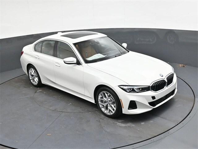 new 2026 BMW 330 car, priced at $54,590