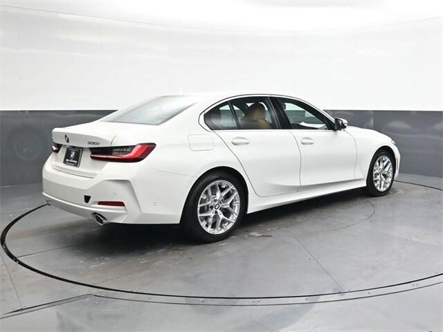 new 2026 BMW 330 car, priced at $54,590