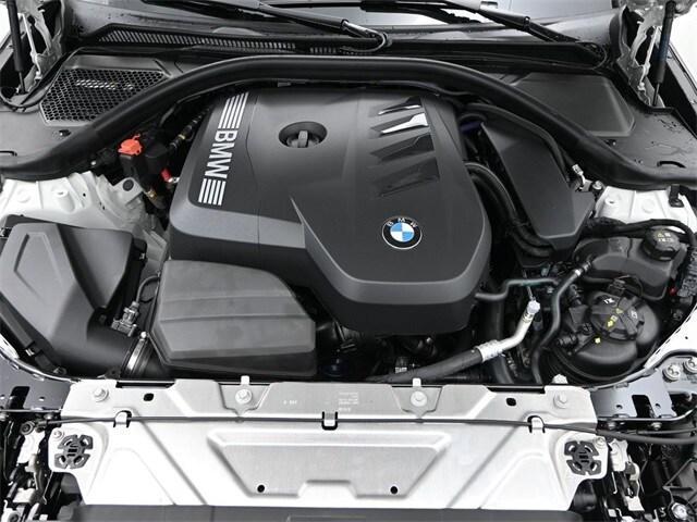 new 2026 BMW 330 car, priced at $54,590