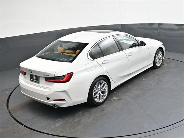 new 2026 BMW 330 car, priced at $54,590
