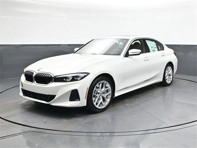 new 2026 BMW 330 car, priced at $54,590