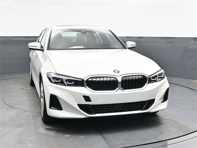 new 2026 BMW 330 car, priced at $54,590