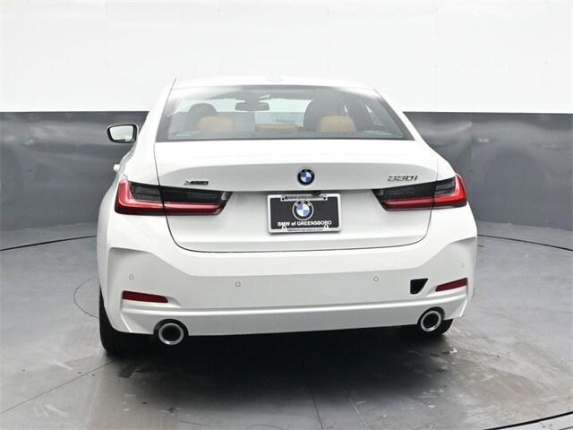 new 2026 BMW 330 car, priced at $54,590