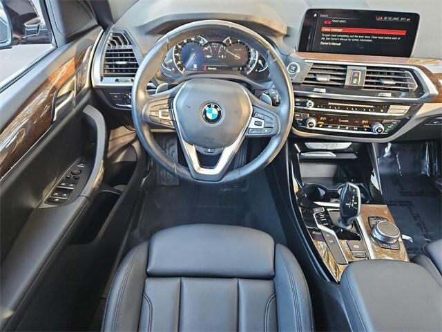 used 2019 BMW X3 car, priced at $18,899