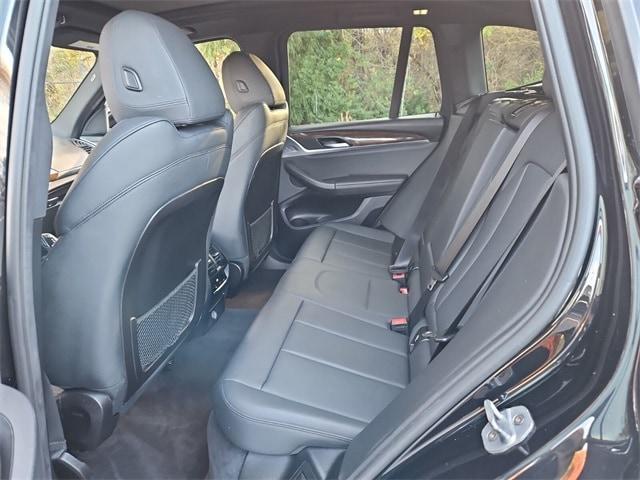 used 2019 BMW X3 car, priced at $18,899