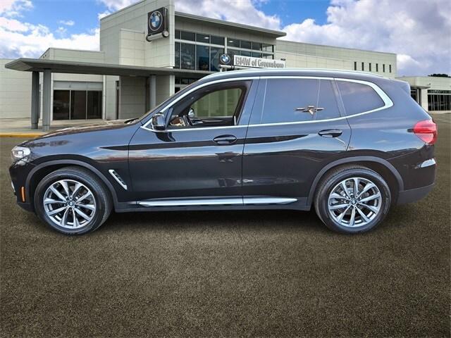 used 2019 BMW X3 car, priced at $18,899