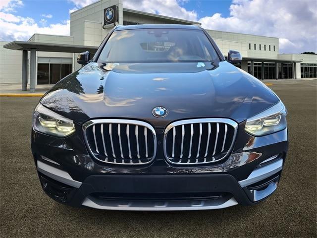 used 2019 BMW X3 car, priced at $18,899