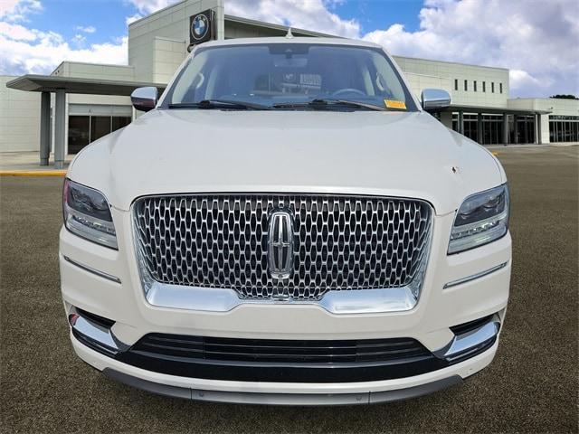 used 2018 Lincoln Navigator car, priced at $37,520