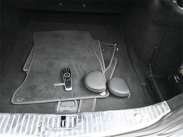 used 2019 Mercedes-Benz S-Class car, priced at $32,500