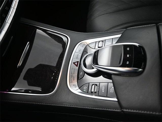 used 2019 Mercedes-Benz S-Class car, priced at $32,500