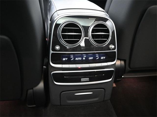 used 2019 Mercedes-Benz S-Class car, priced at $32,500
